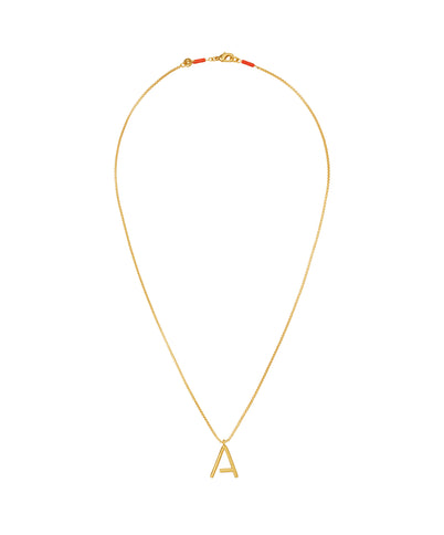 Initial Reaction Necklace