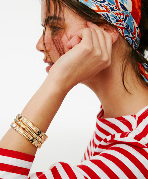 Initially Bracelet